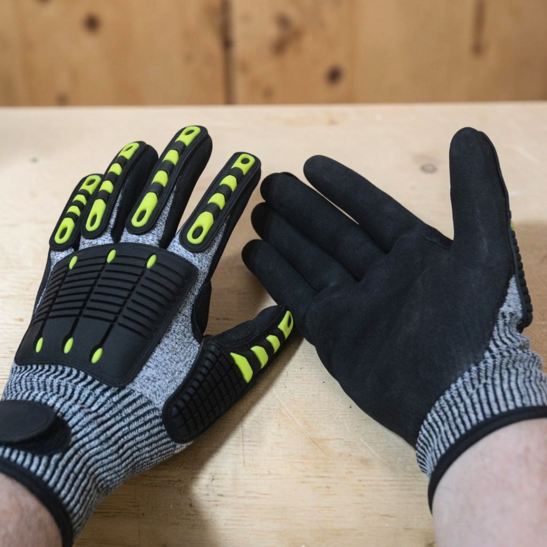 Cut-Resistant Gloves