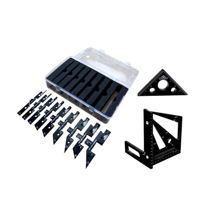 Calibrated Setup Bars