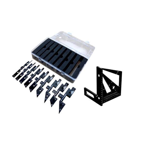 Calibrated Setup Bars
