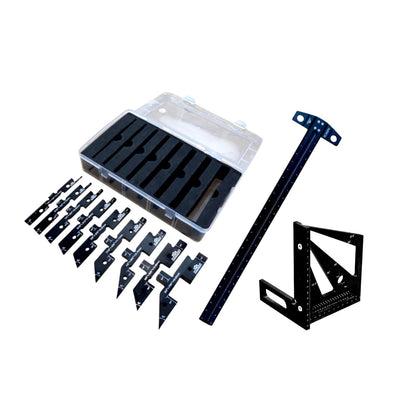 Calibrated Setup Bars