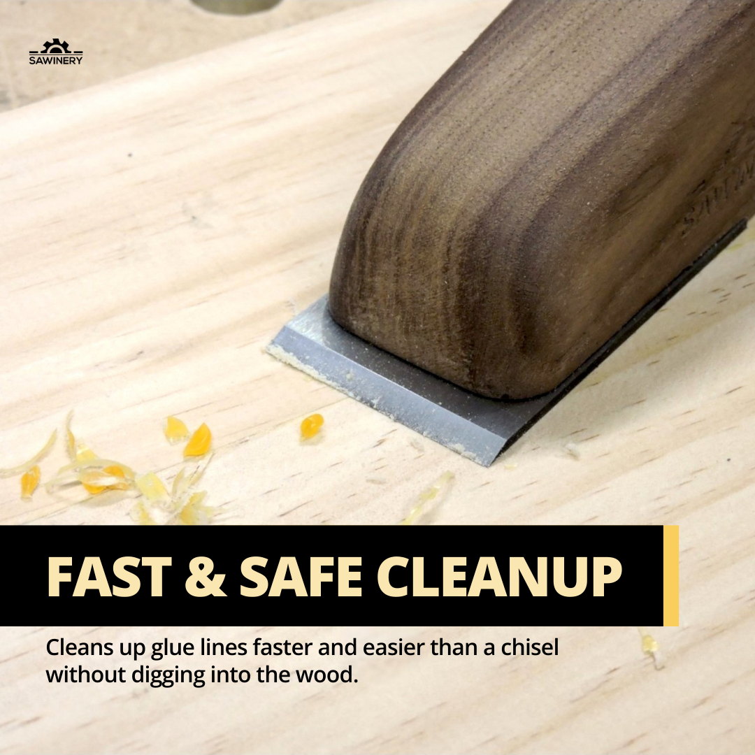 Ergonomic Glue Remover