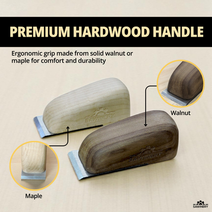 Ergonomic Glue Remover