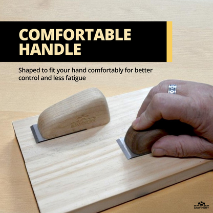 Ergonomic Glue Remover