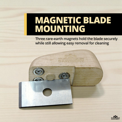 Ergonomic Glue Remover