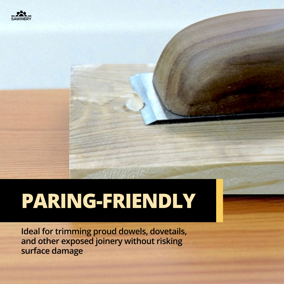 Ergonomic Glue Remover