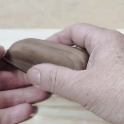 Ergonomic Glue Remover