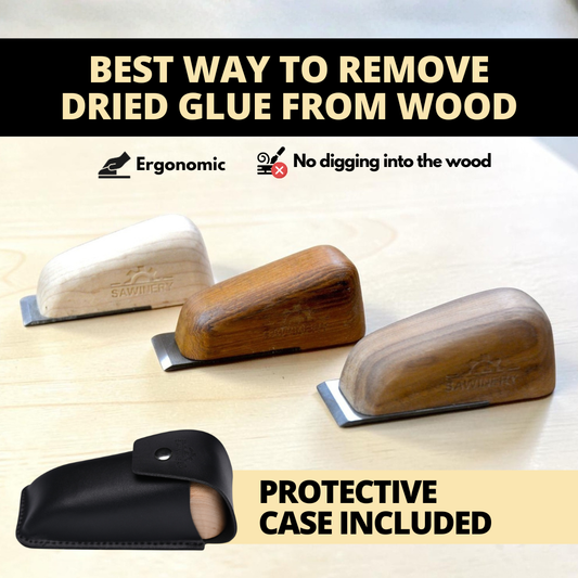 Ergonomic Glue Remover