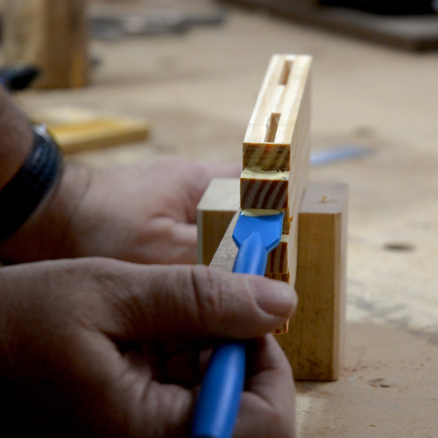 Glue Brush