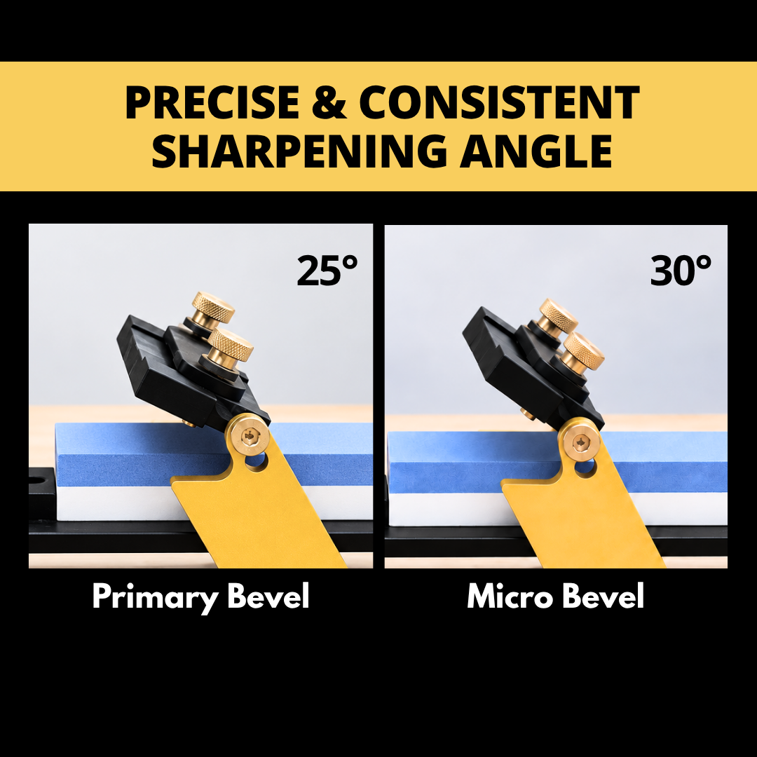 SharpMate Plus - Chisels & Planes Sharpening System