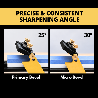 SharpMate Plus - Chisels & Planes Sharpening System
