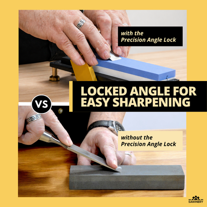 SharpMate Plus - Chisels & Planes Sharpening System