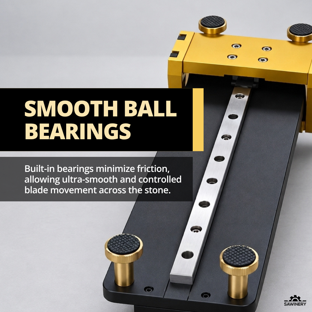 SharpMate Plus - Chisels & Planes Sharpening System