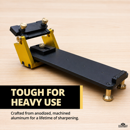 SharpMate Plus - Chisels & Planes Sharpening System