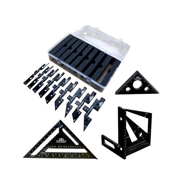 Calibrated Setup Bars