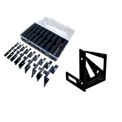 Calibrated Setup Bars