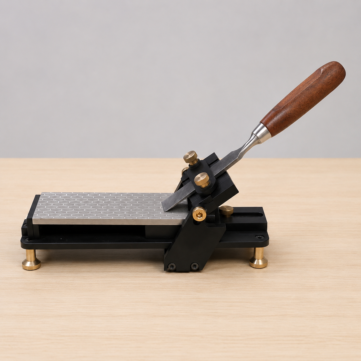 SharpMate Diamond Plate Adapter