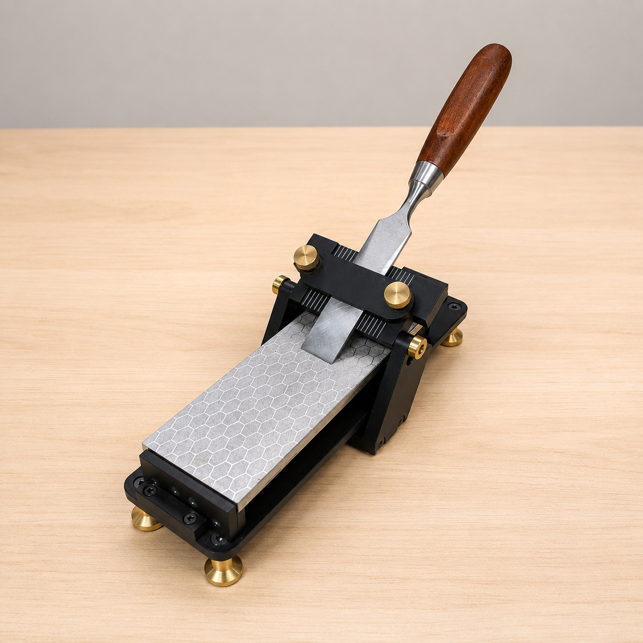 SharpMate Diamond Plate Adapter