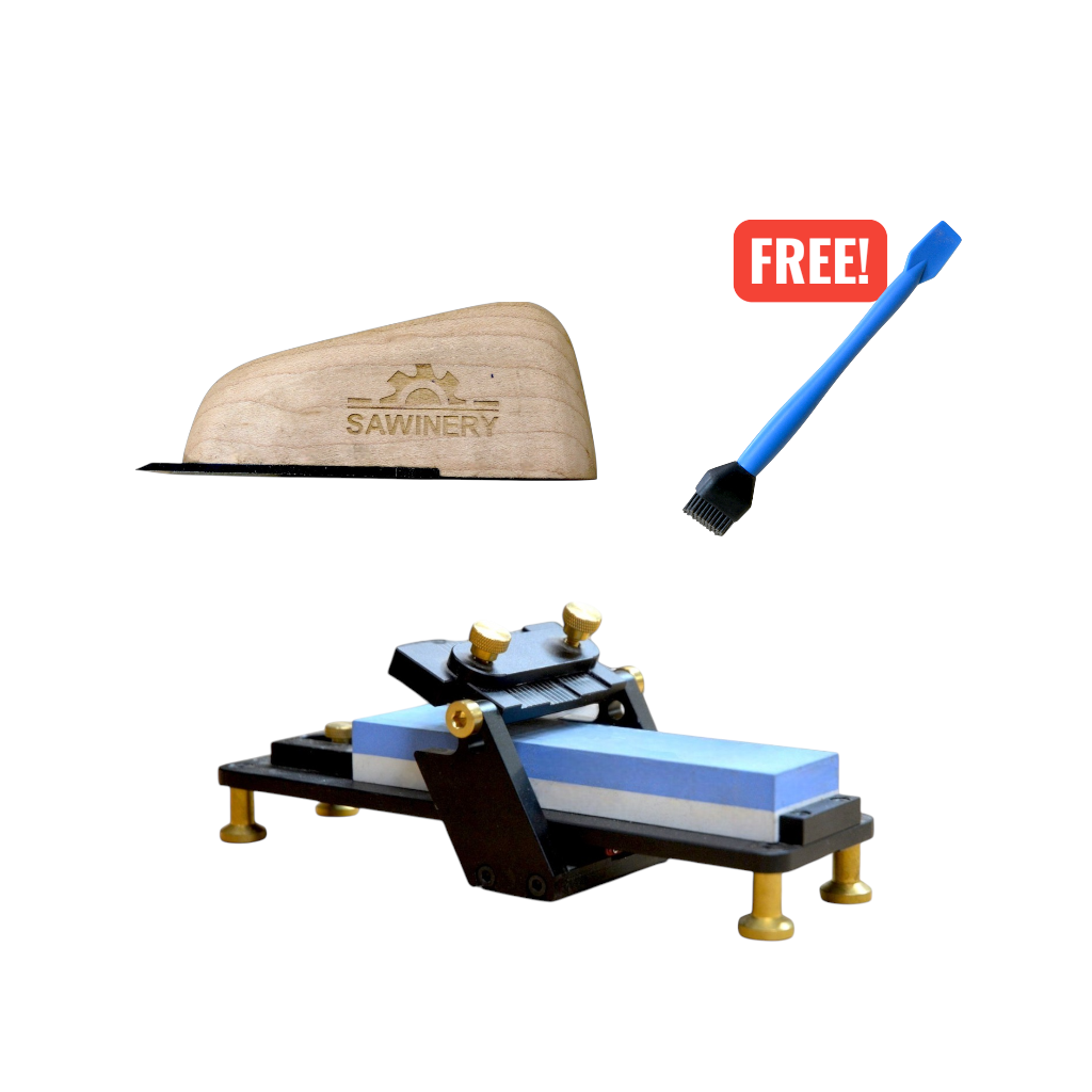 Ergonomic Glue Remover