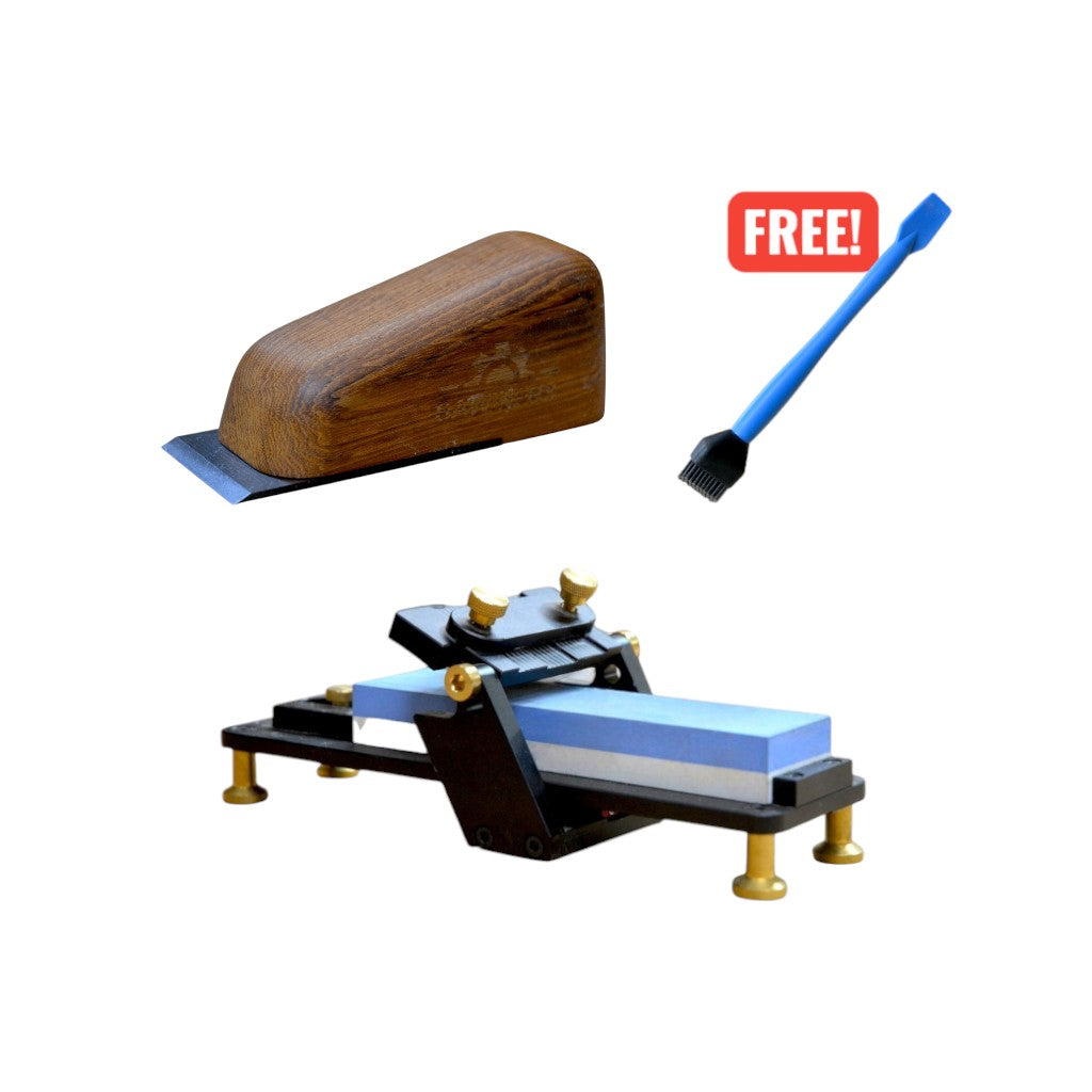 Ergonomic Glue Remover