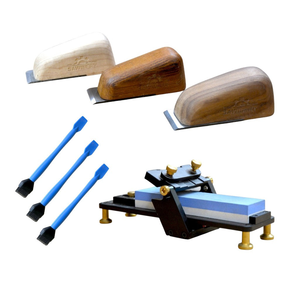 Ergonomic Glue Remover