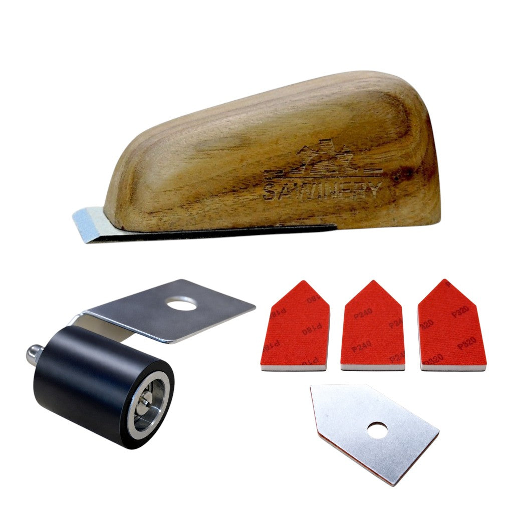 Ergonomic Glue Remover