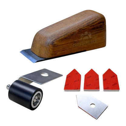 Ergonomic Glue Remover