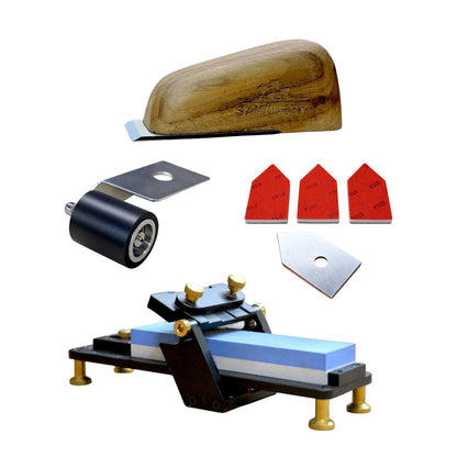 Ergonomic Glue Remover