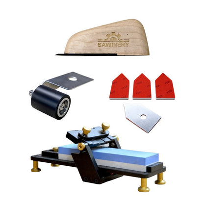Ergonomic Glue Remover
