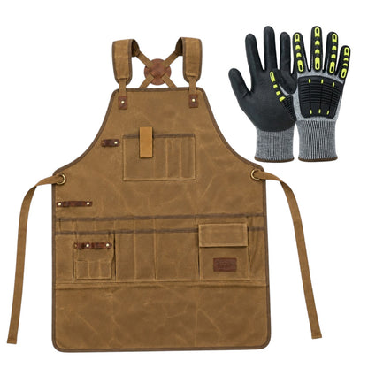 Woodworking Apron