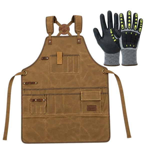 Woodworking Apron