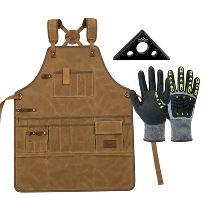Woodworking Apron