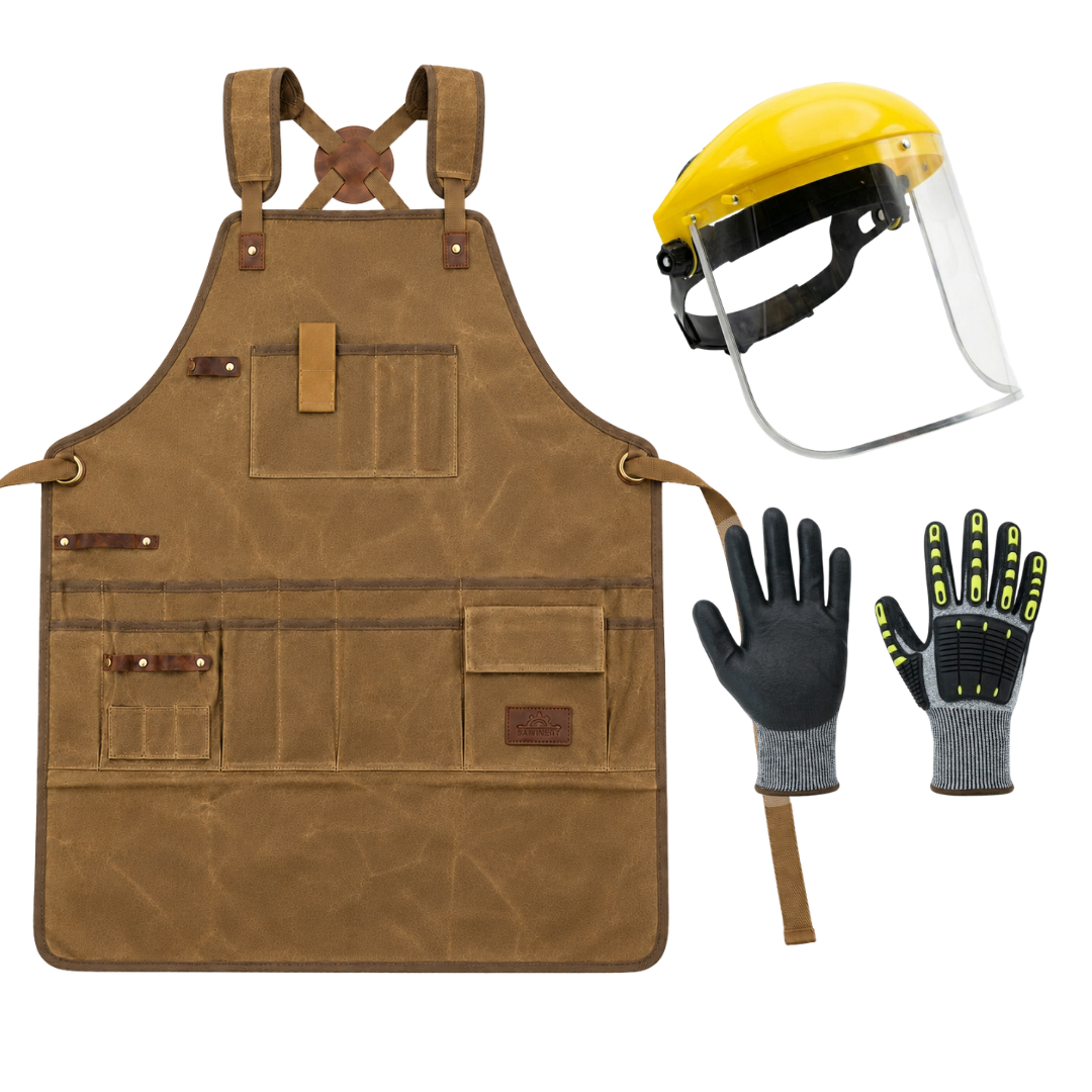 Woodworking Apron
