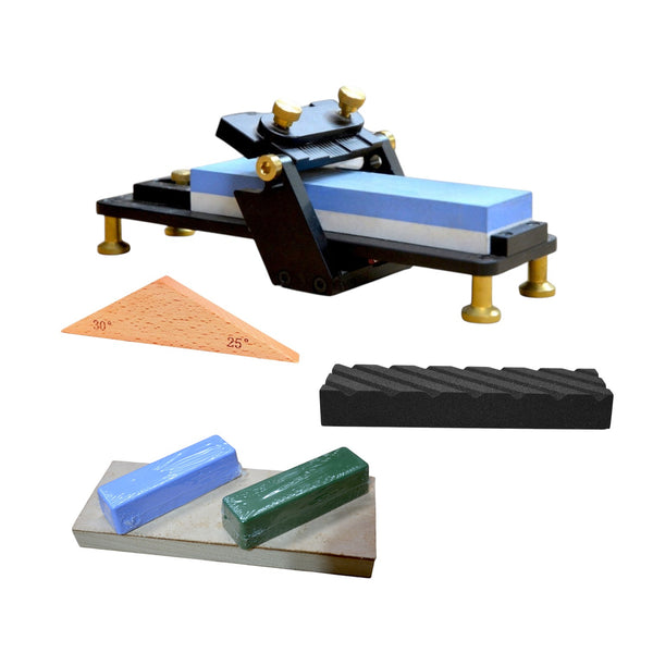 SharpMate - Chisel & Plane Sharpening Jig