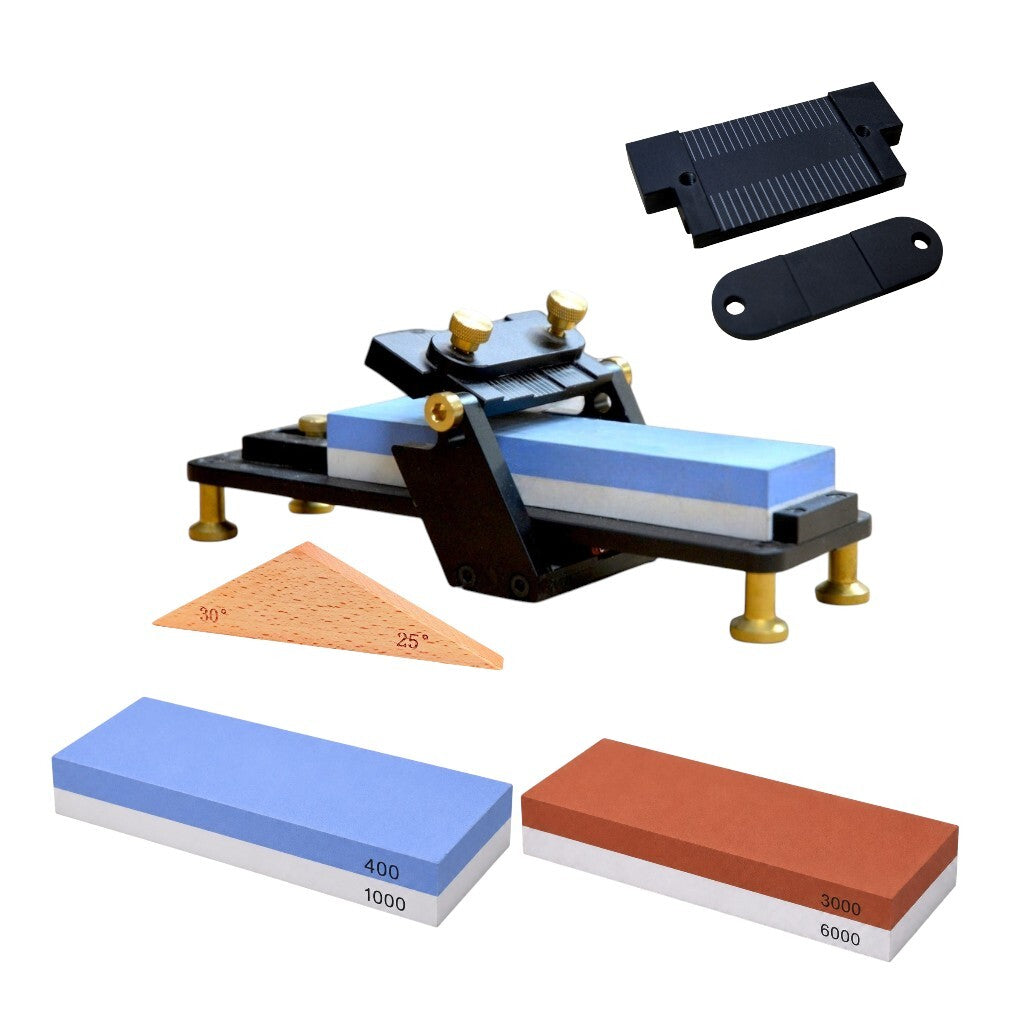 SharpMate - Chisel & Plane Sharpening Jig