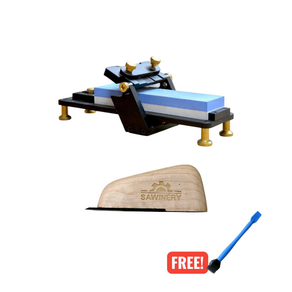 SharpMate - Chisel Sharpening Jig
