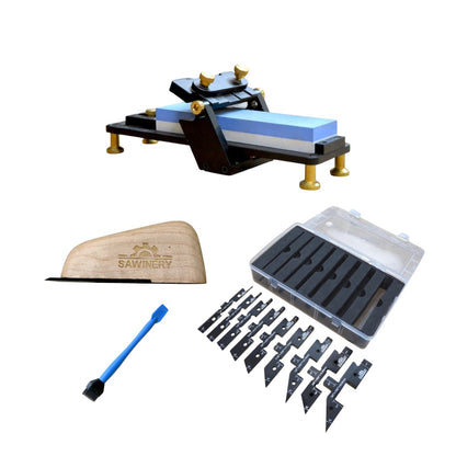 SharpMate - Chisel Sharpening Jig