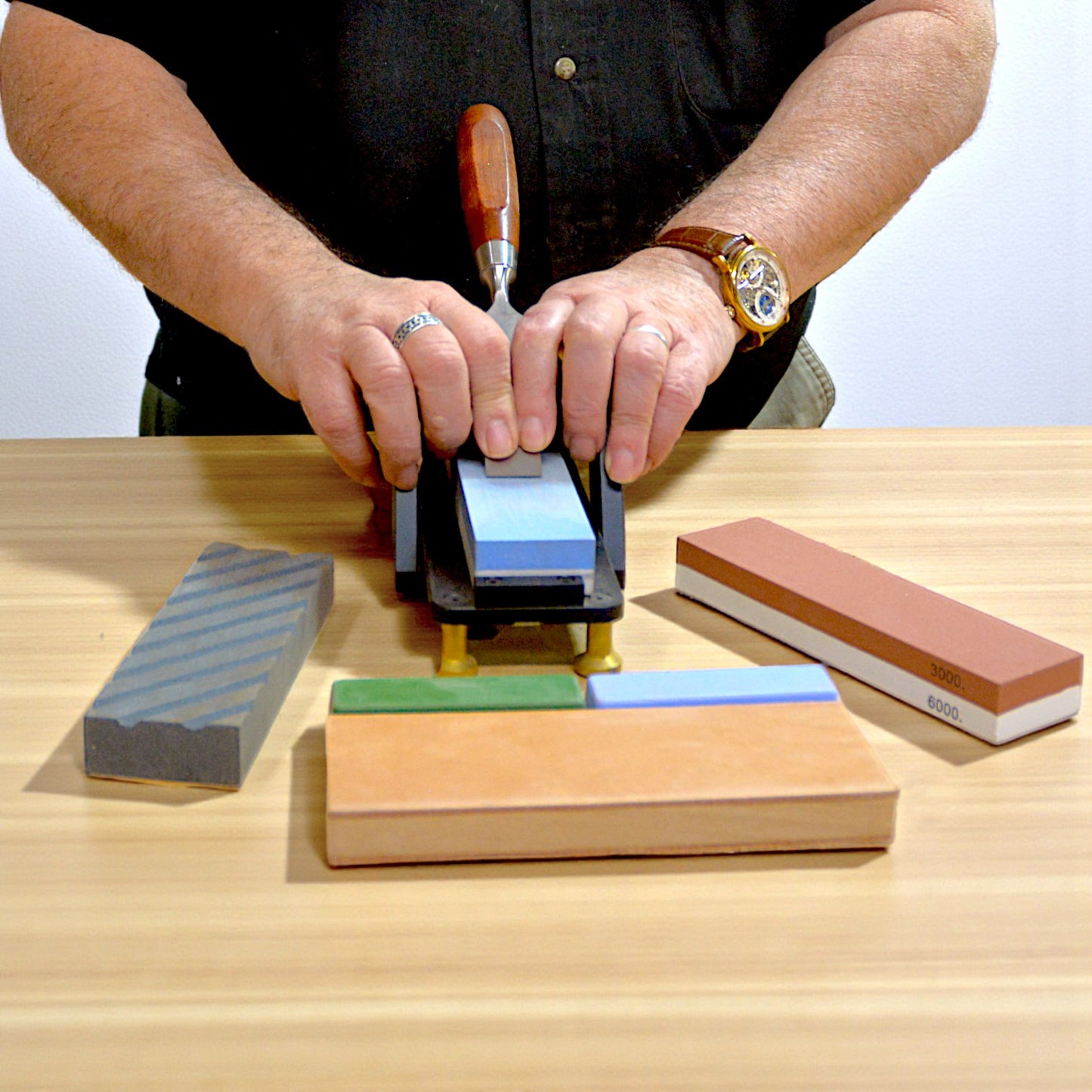 Sharpmate Complete Accessory Kit