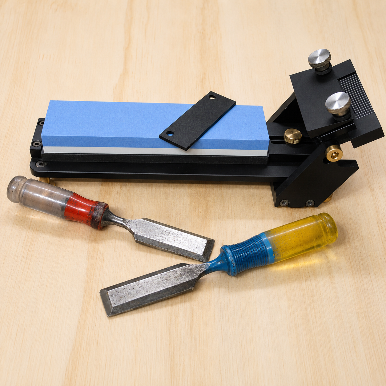 SharpMate Short Chisel Adapter Kit