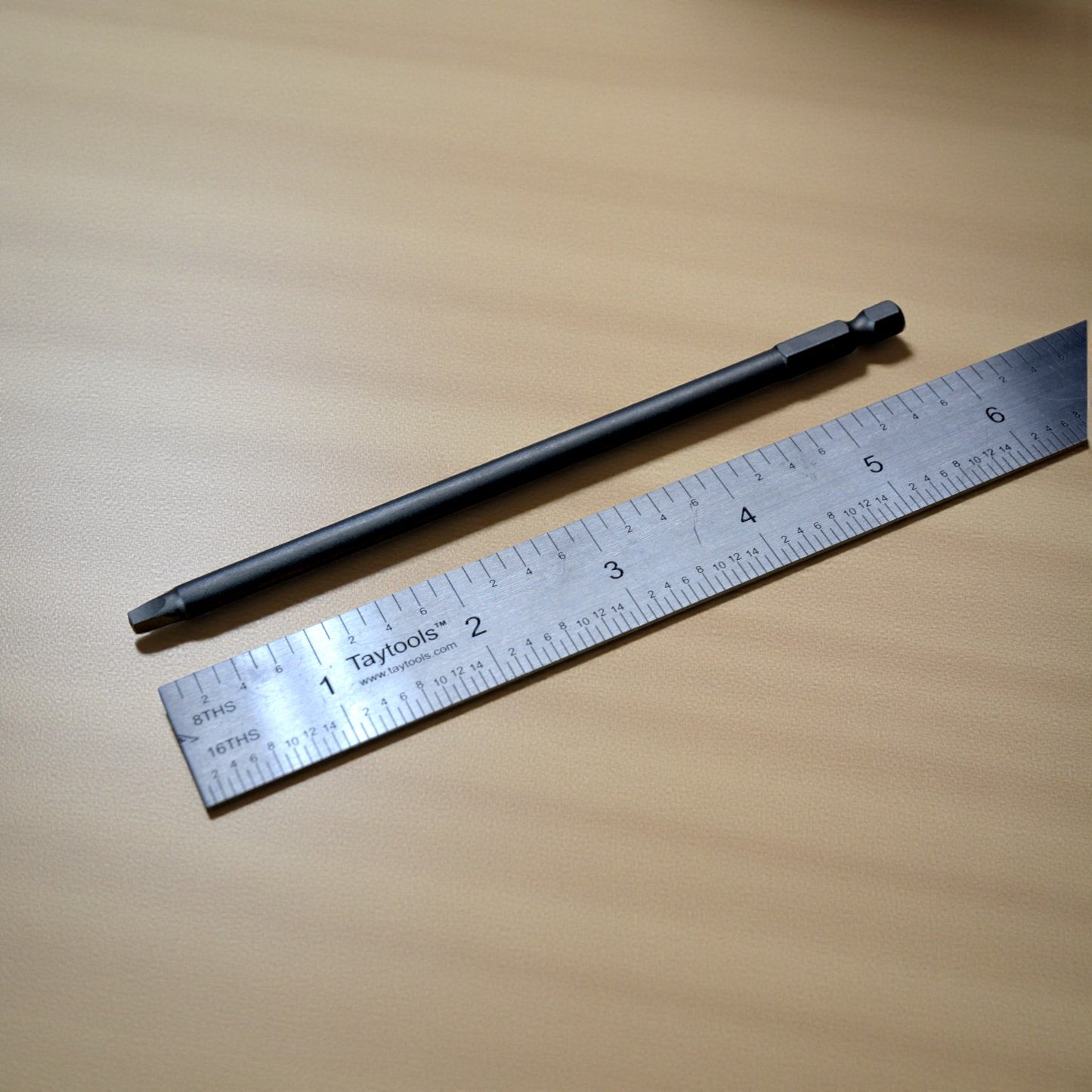 Square Driver Bit (6 in. | 150 mm)