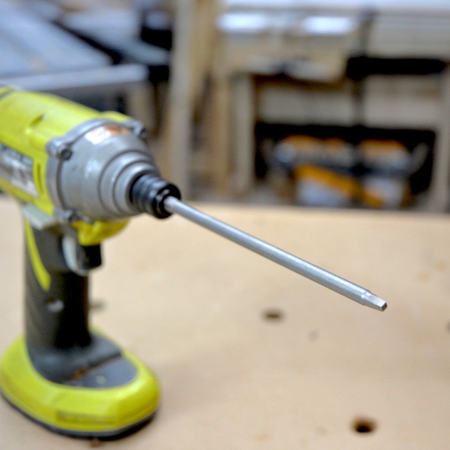 Square Driver Bit (6 in. | 150 mm)