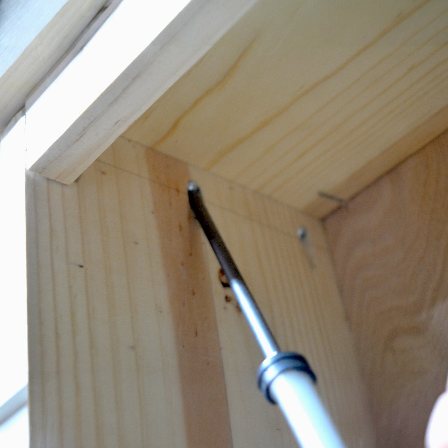 Square Driver Bit (6 in. | 150 mm)