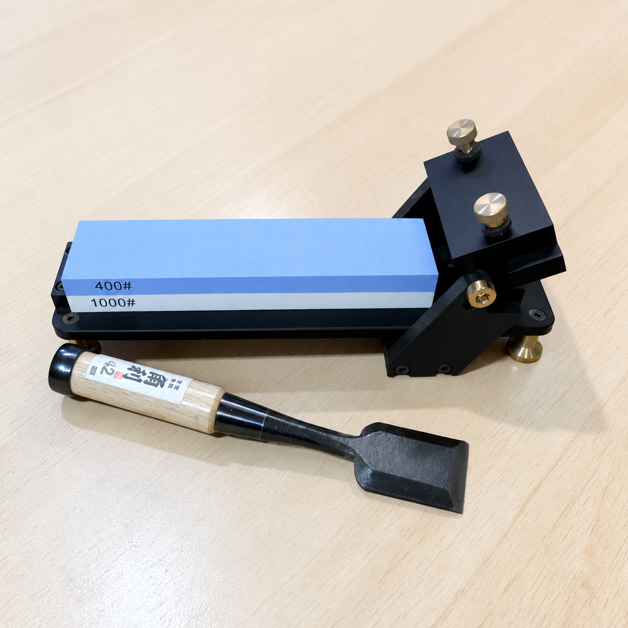 SharpMate Japanese Chisel Adapter
