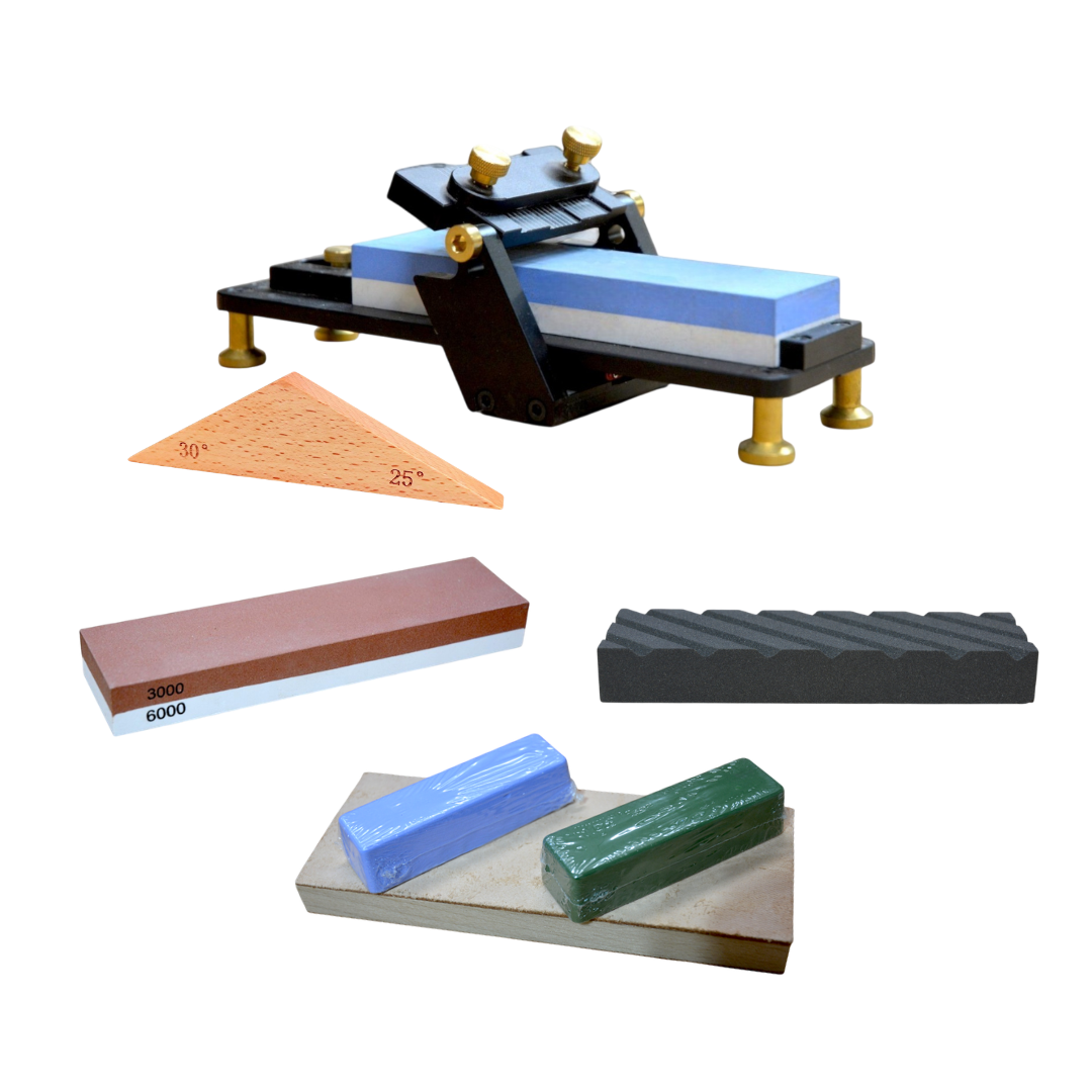 SharpMate - Chisel Sharpening Jig
