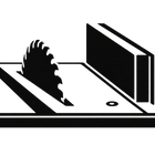 Set Table Saw Fence Distance