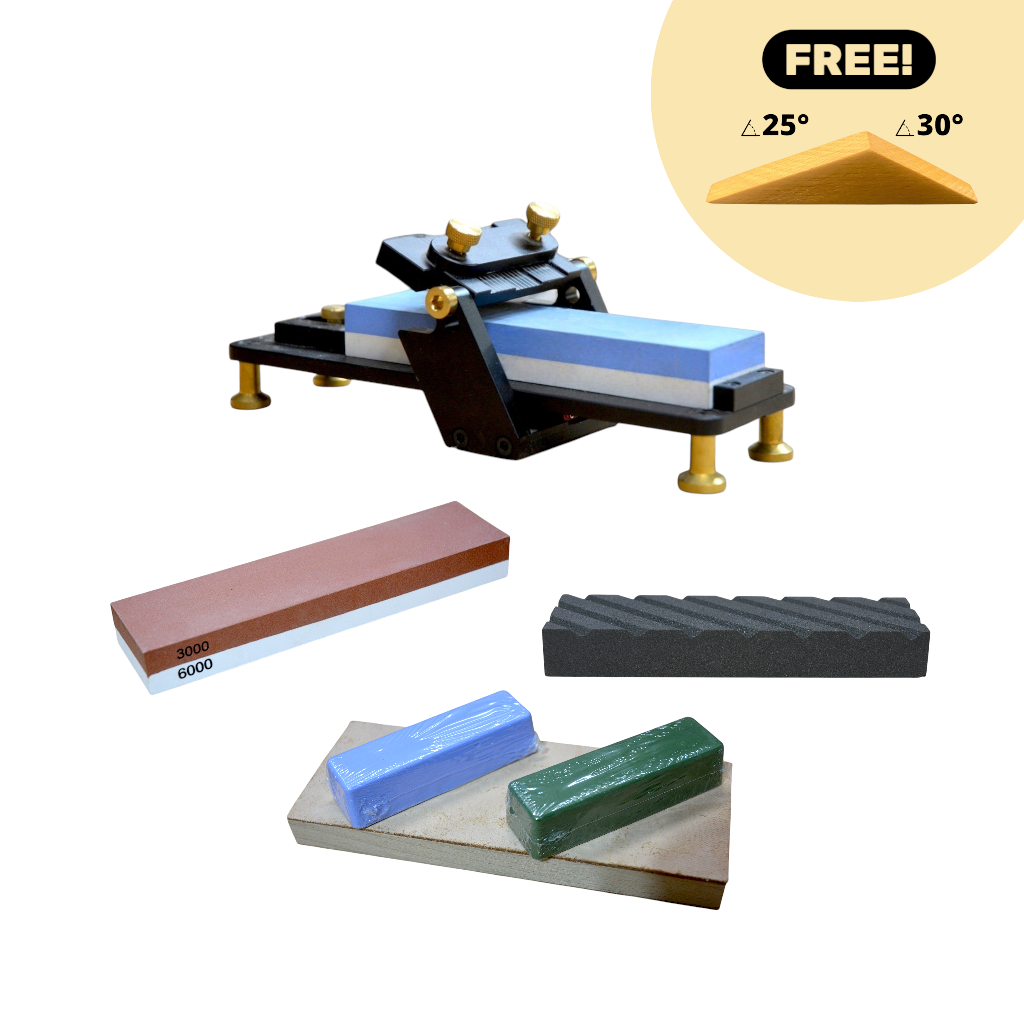SharpMate - Chisel Sharpening Jig