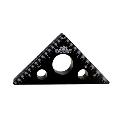 Triangle Pocket Square