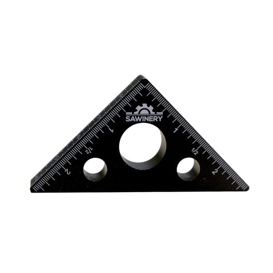 Triangle Pocket Square