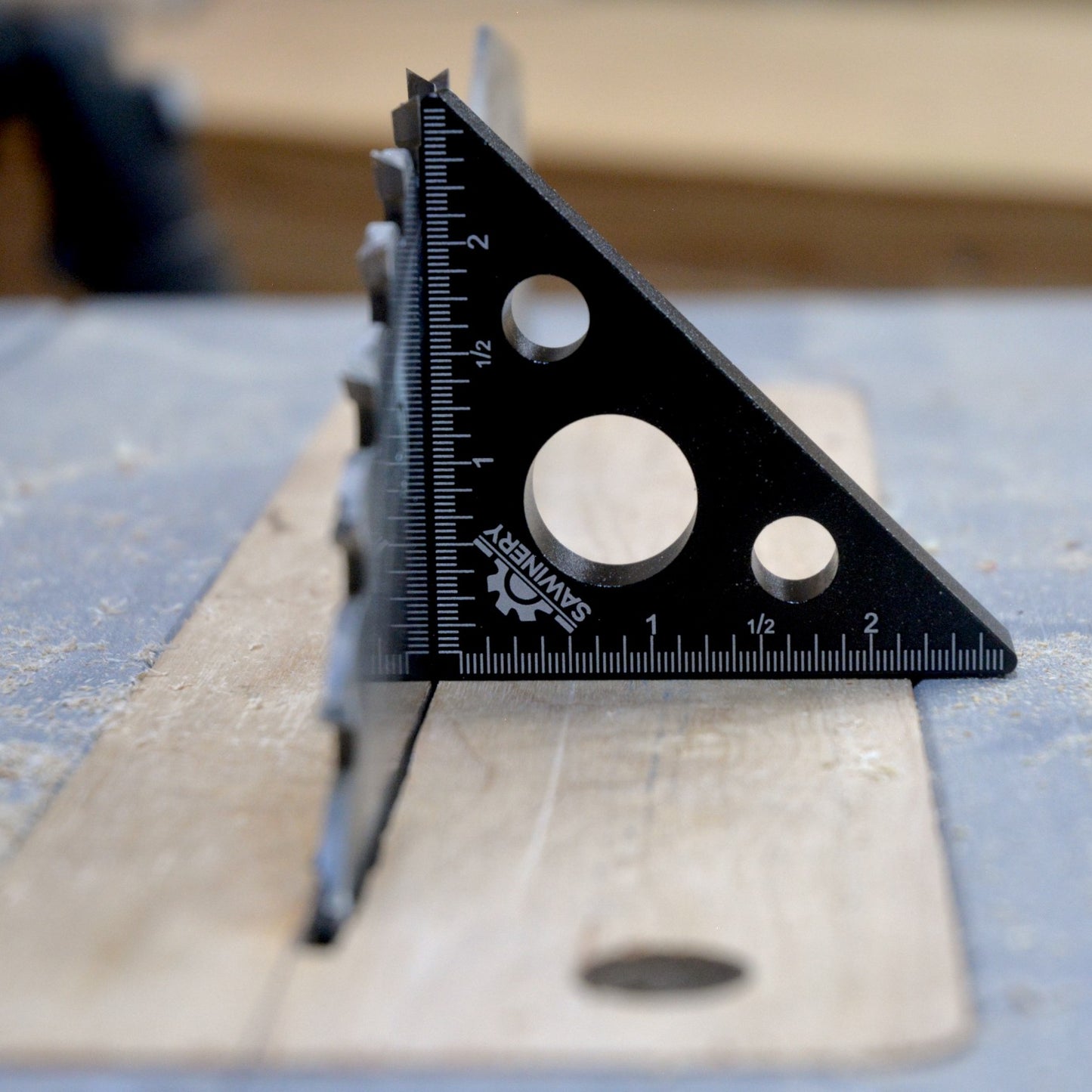 Triangle Pocket Square