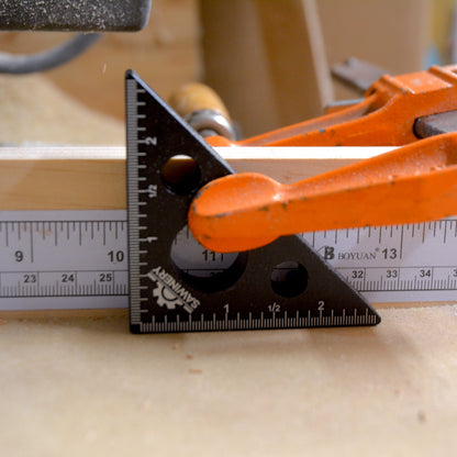 Triangle Pocket Square