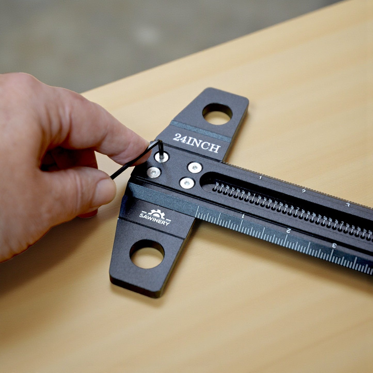 24" T-Square